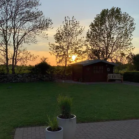 Apartment Feldblick *