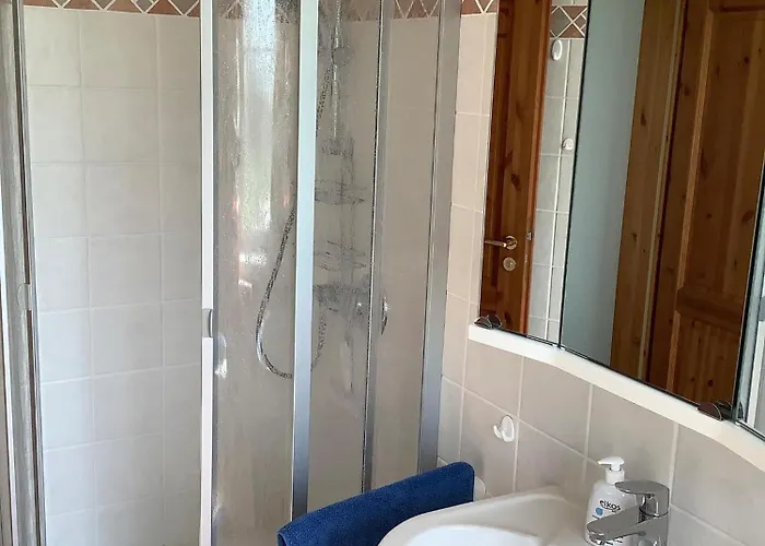 公寓 Feldblick Schlagsdorf (Fehmarn)